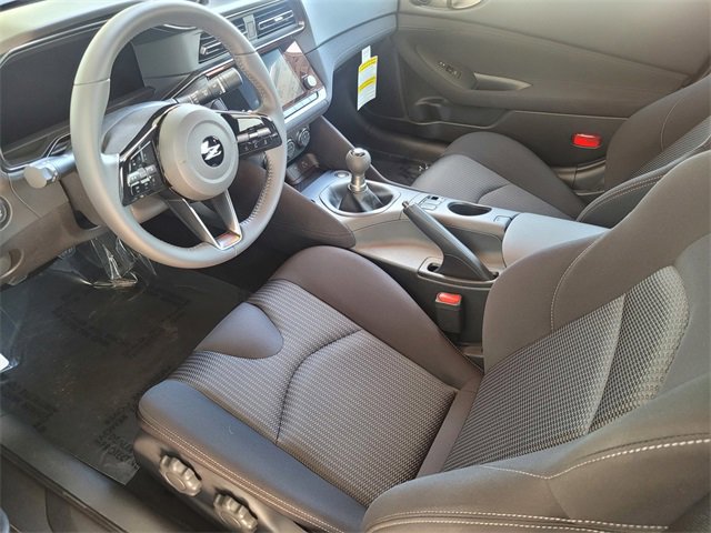 New 2025 Nissan Z Sport w/ Floor Mat Package image 5