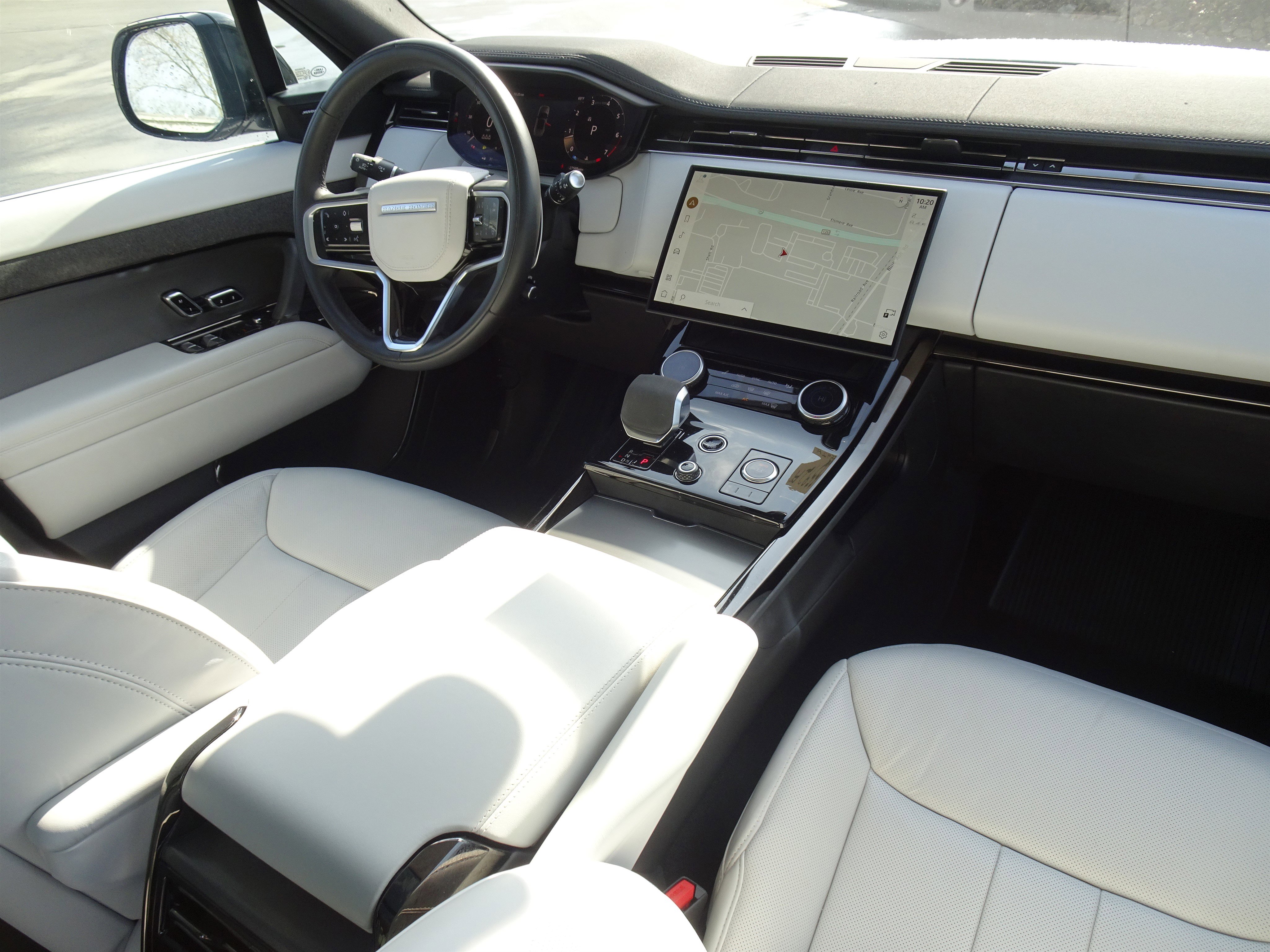 Certified 2023 Land Rover Range Rover Sport SE image 22