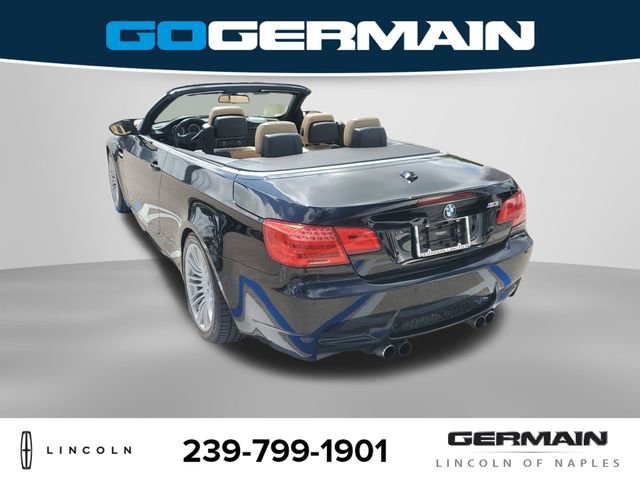 Used 2013 BMW M3 Convertible image 9