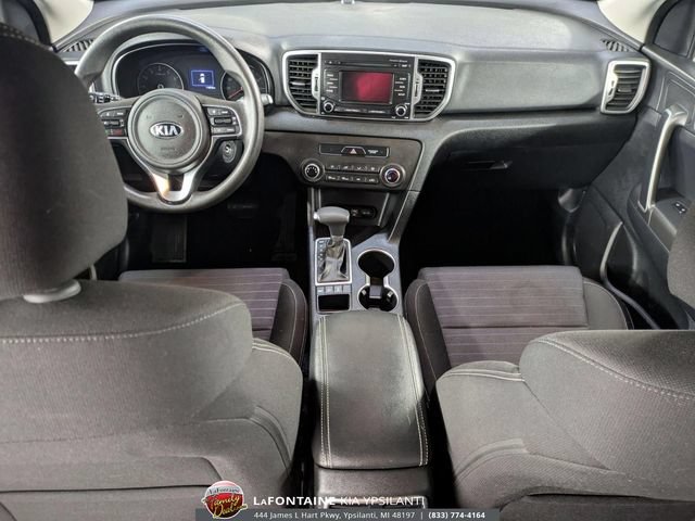 Used 2018 Kia Sportage LX AWD/4WD image 27