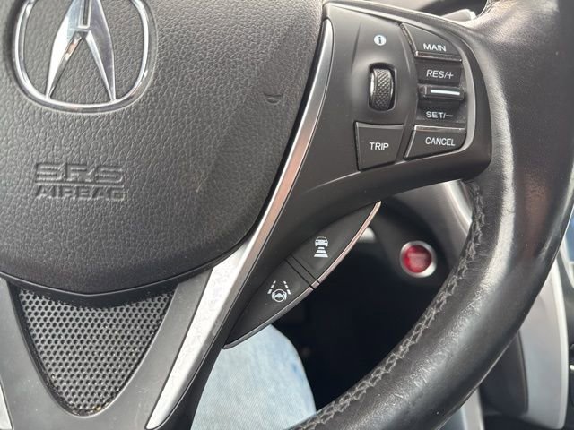 Used 2020 Acura TLX w/ Technology Package image 24