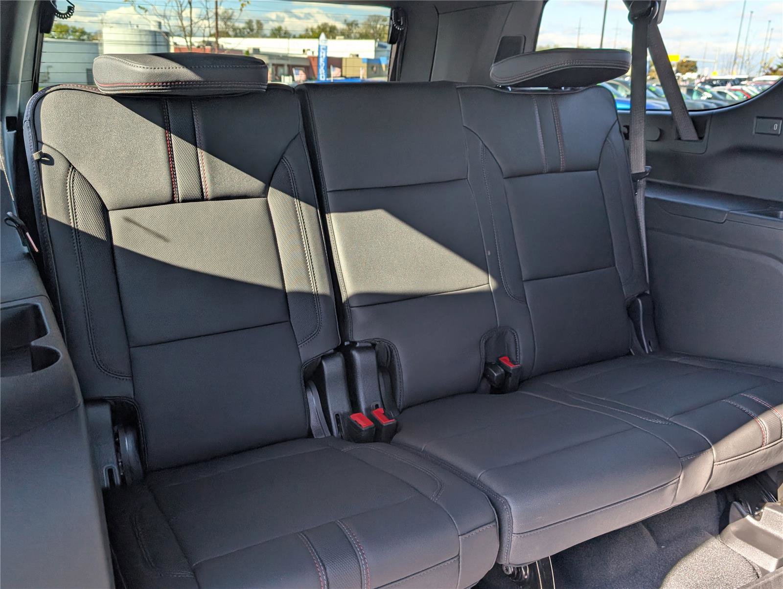New 2026 Chevrolet Suburban RST w/ Comfort Package image 9