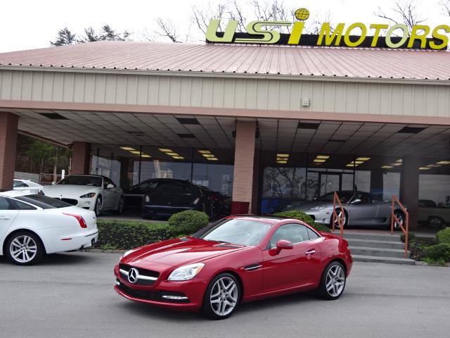 Used 2015 Mercedes-Benz SLK 250 image 5