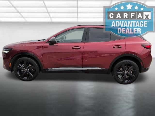 Used 2023 Buick Envision Essence w/ Sport Touring Package image 29