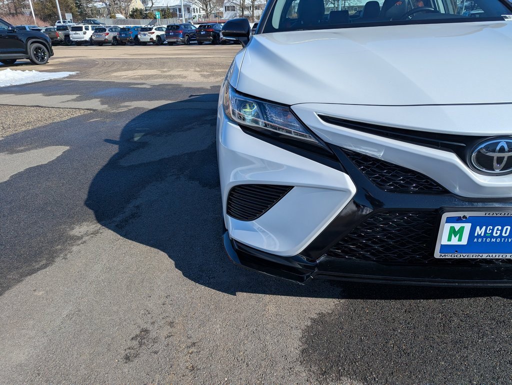 Used 2024 Toyota Camry TRD image 10
