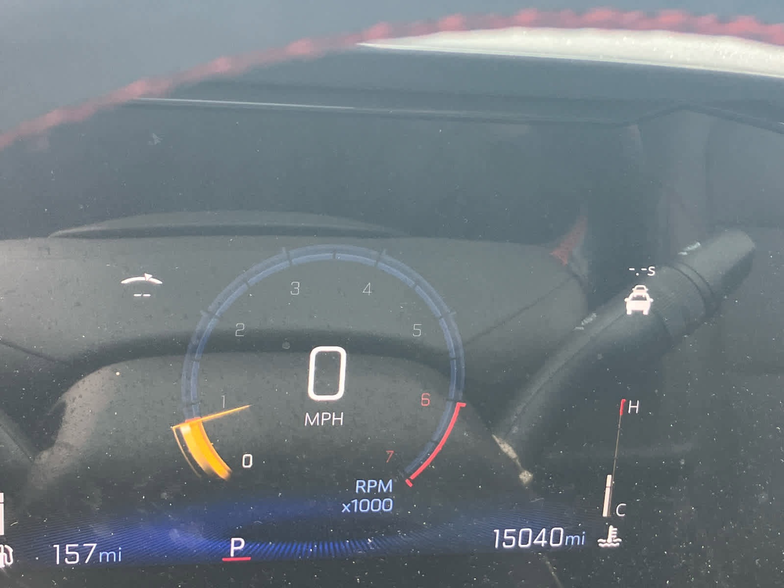 Used 2025 Chevrolet Trax RS w/ Driver Confidence Package image 16