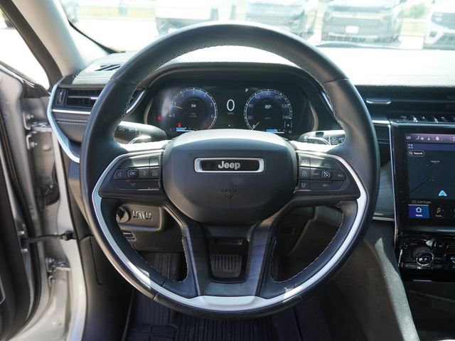 Used 2021 Jeep Grand Cherokee L Limited w/ Trailer Tow Group (B) AWD/4WD image 29