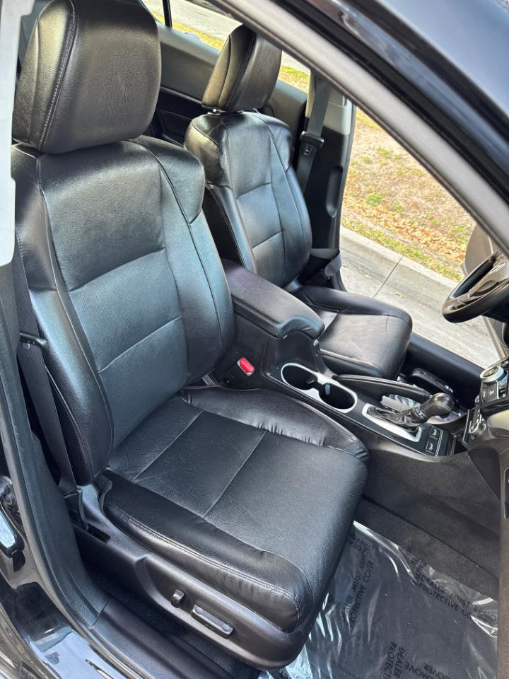 Used 2018 Acura ILX w/ Premium Package FWD image 17