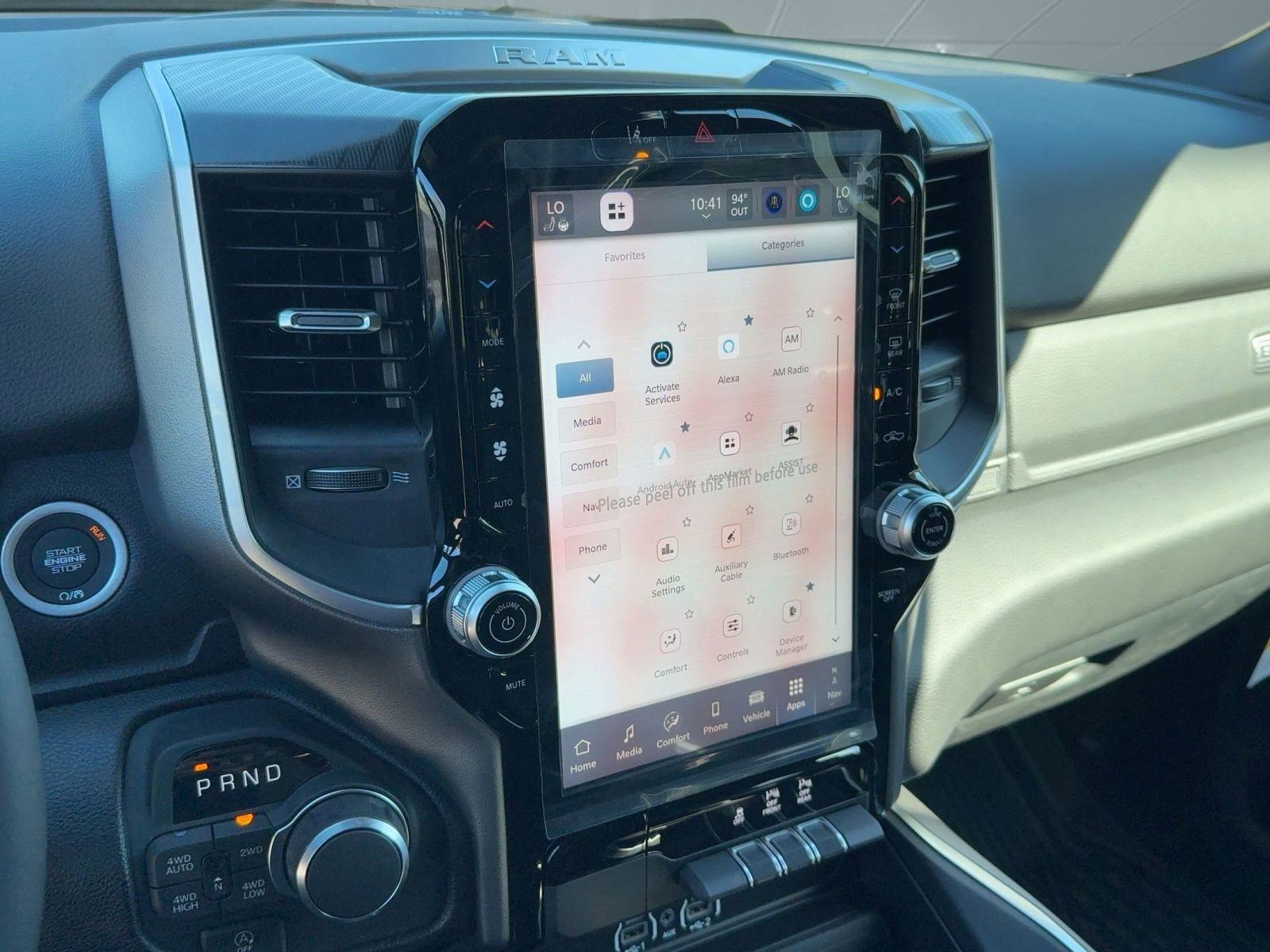 New 2026 RAM 1500 Big Horn image 21