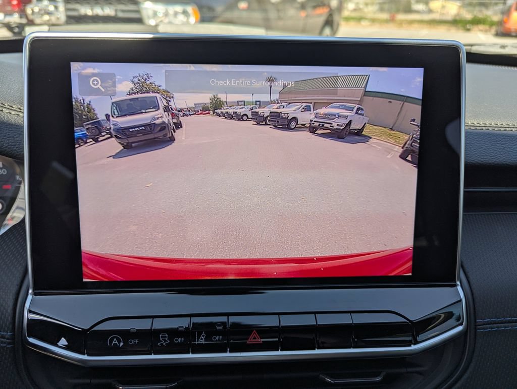 New 2026 Jeep Compass Latitude AWD/4WD image 26