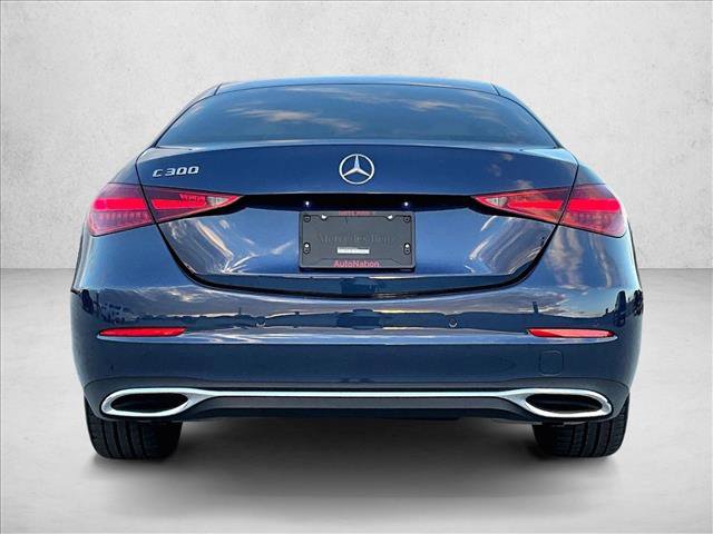 Used 2025 Mercedes-Benz C 300 Sedan image 4