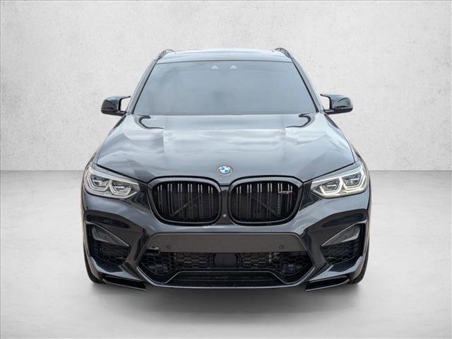 Used 2021 BMW X3 M w/ Competition Package image 2