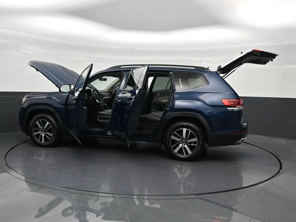 Used 2022 Volkswagen Atlas SE FWD image 31