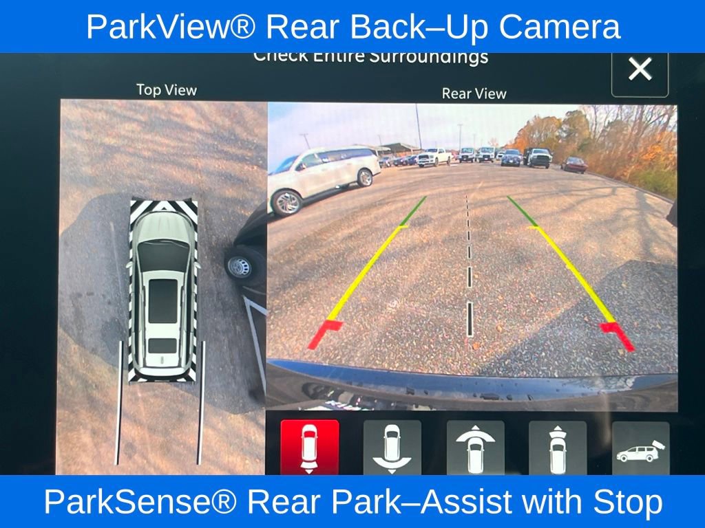 New 2026 Chrysler Pacifica Select image 7