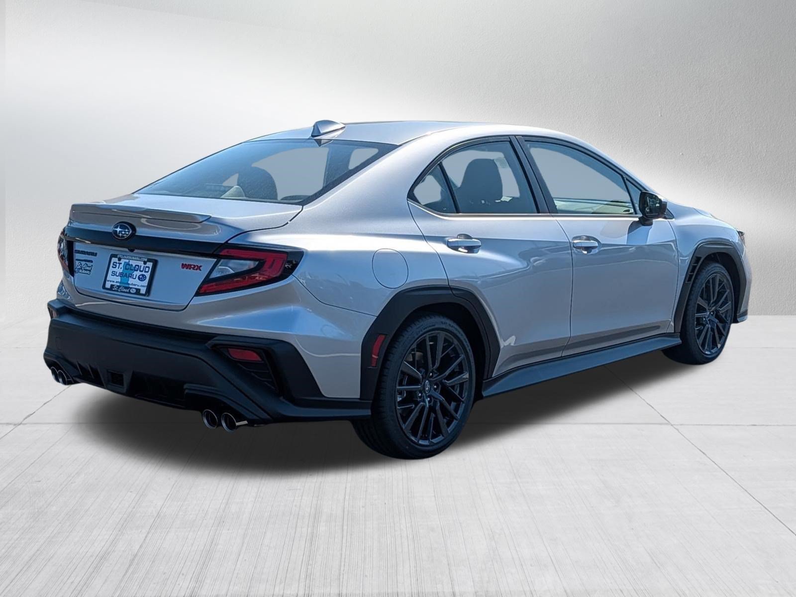New 2026 Subaru WRX Premium AWD/4WD image 4