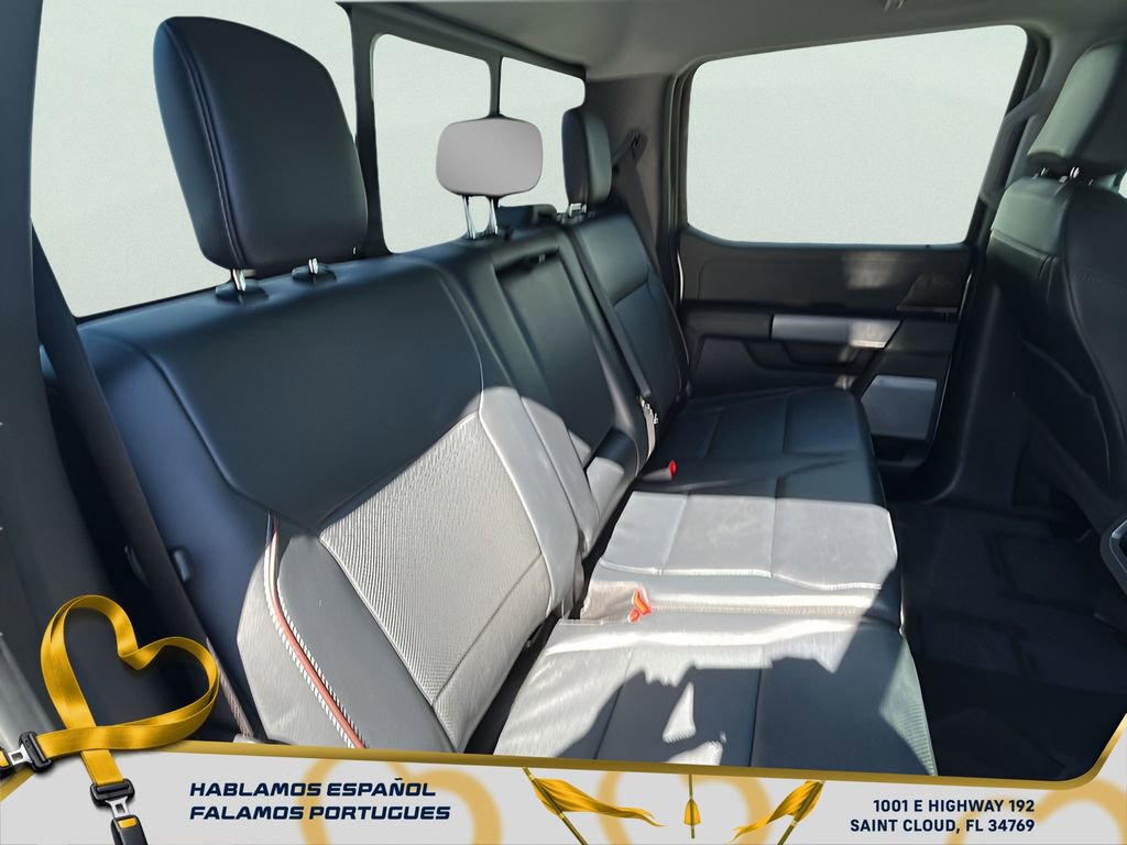 Used 2024 Ford F250 Lariat w/ Lariat Ultimate Package image 33