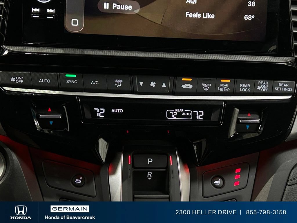 Used 2026 Honda Odyssey Sport-L image 24