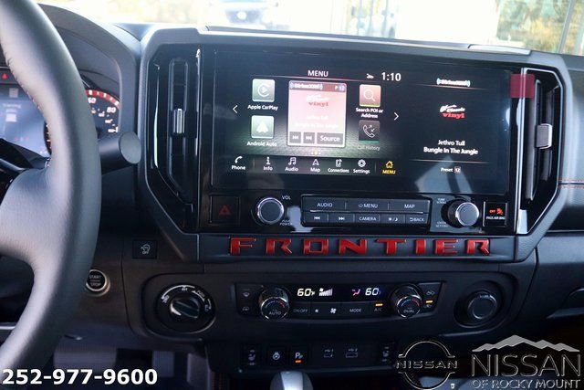 New 2025 Nissan Frontier PRO-4X w/ Pro Premium Package AWD/4WD image 18