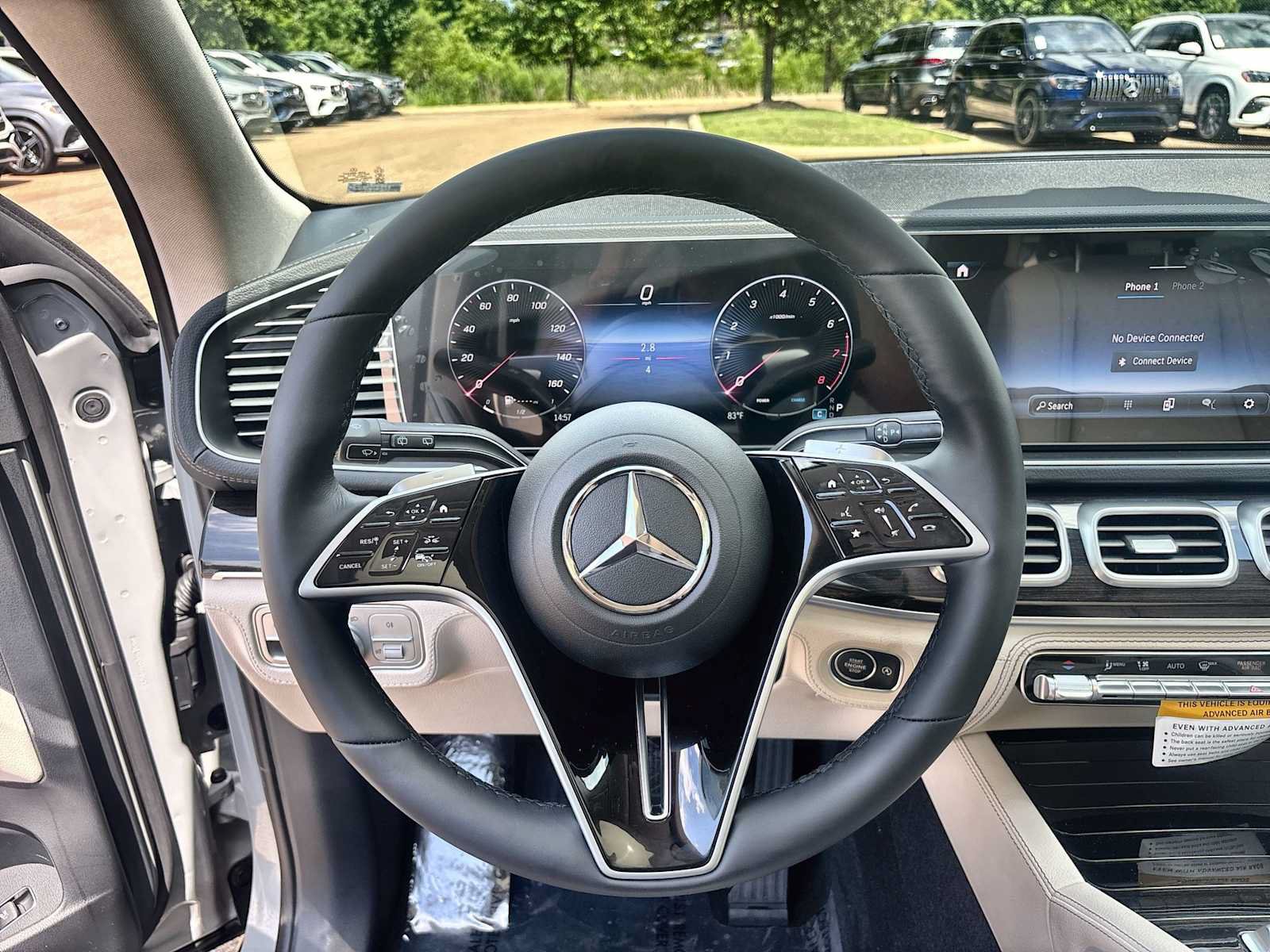 New 2026 Mercedes-Benz GLE 350 4MATIC image 21