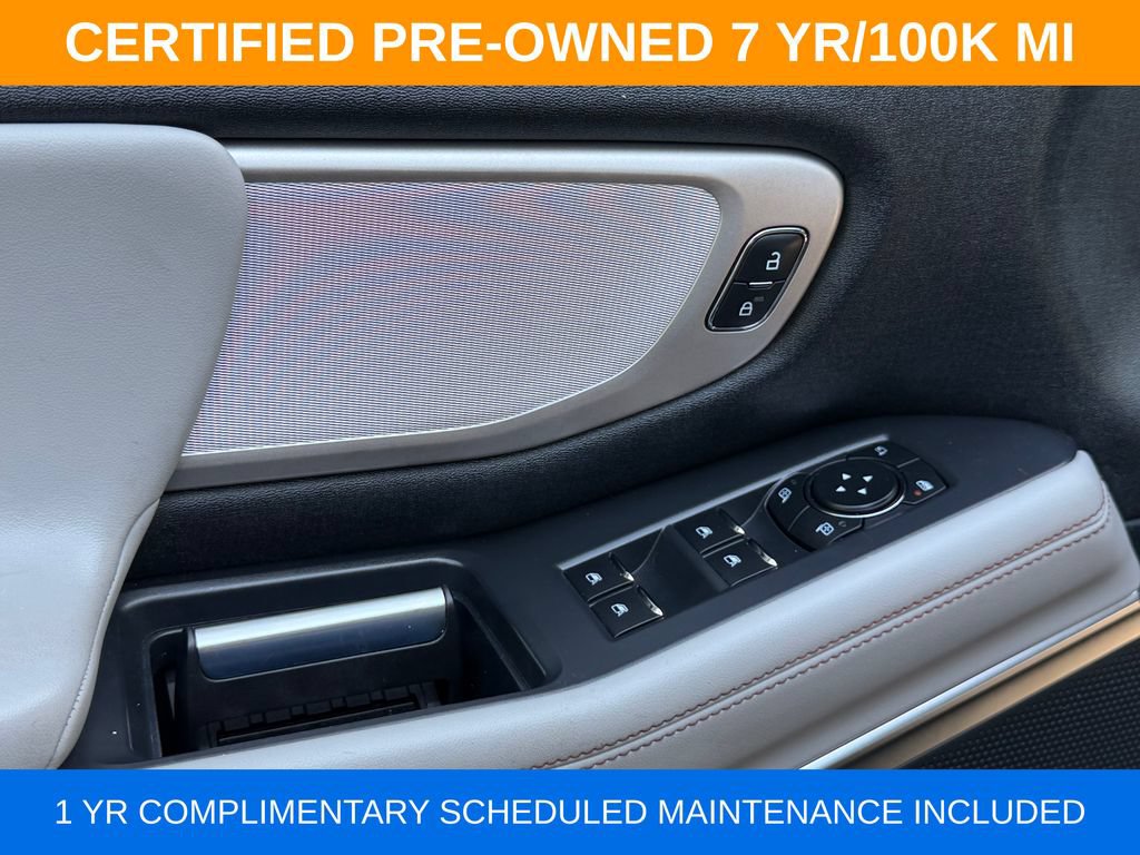 Used 2025 Ford Expedition Max Active AWD/4WD image 25