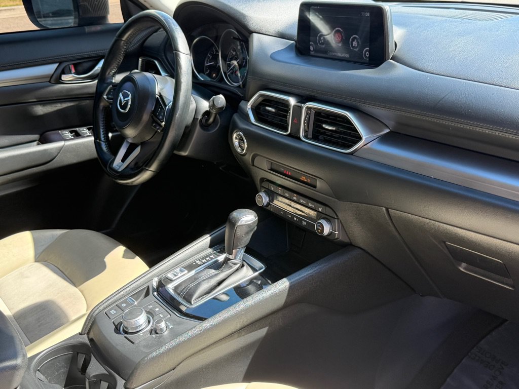 Used 2020 MAZDA CX-5 Touring FWD image 21