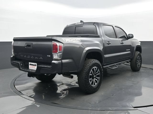 Used 2020 Toyota Tacoma TRD Sport AWD/4WD image 23