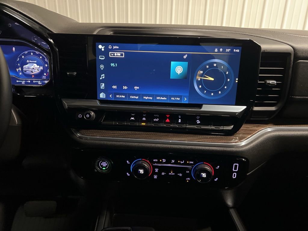 Certified 2024 Chevrolet Silverado 1500 RST image 14