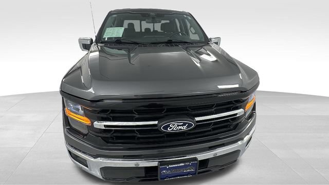 Used 2024 Ford F150 XLT w/ Equipment Group 302A MID image 8