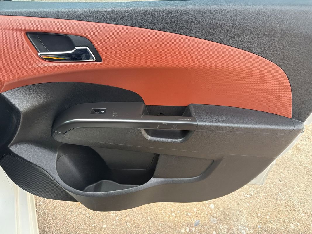 Used 2014 Chevrolet Sonic LTZ w/ Fun and Sun Package image 16