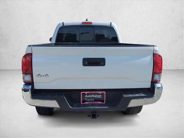 Used 2022 Toyota Tacoma SR5 AWD/4WD image 6