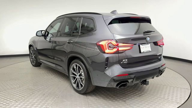 Used 2022 BMW X3 M40i w/ Premium Package image 4