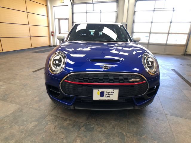 Used 2021 MINI Cooper Clubman John Cooper Works w/ Driver Assistance Package AWD/4WD image 2