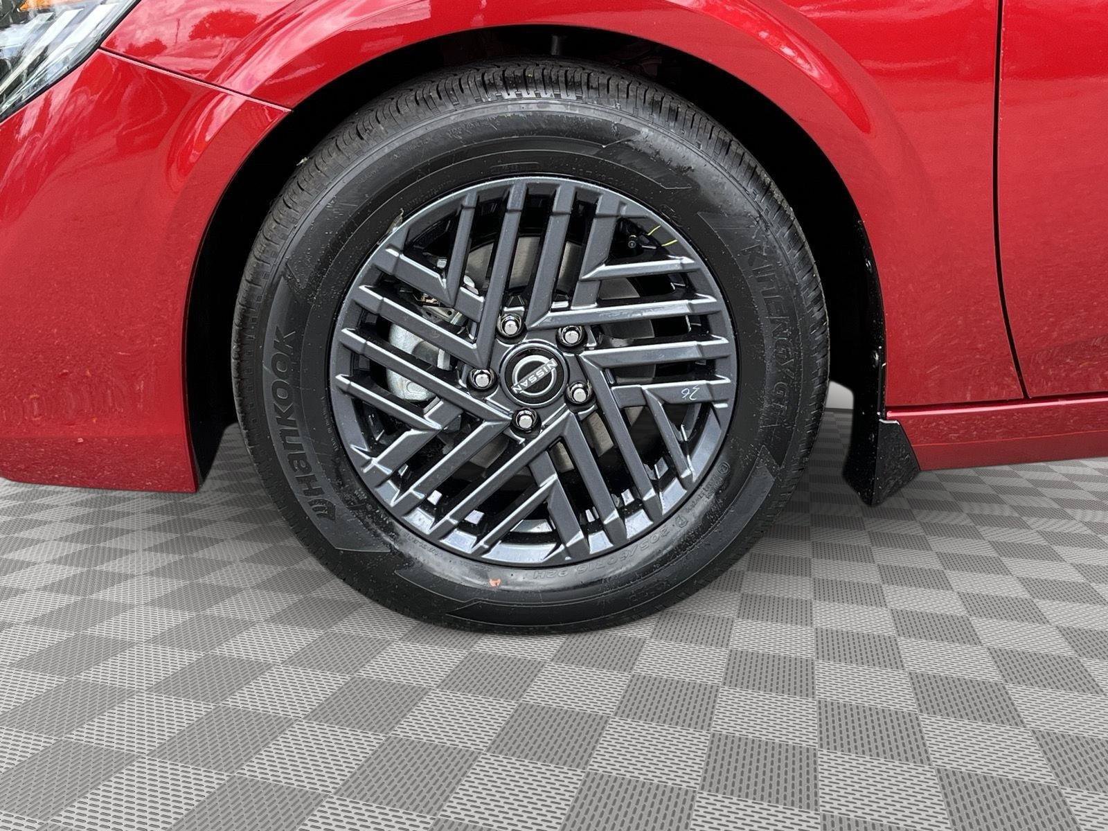 New 2026 Nissan Sentra SV w/ Floor Mat Package FWD image 10