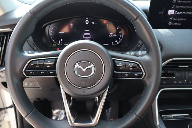 Used 2025 MAZDA CX-70 3.3 Turbo w/ Premium Package AWD/4WD image 33
