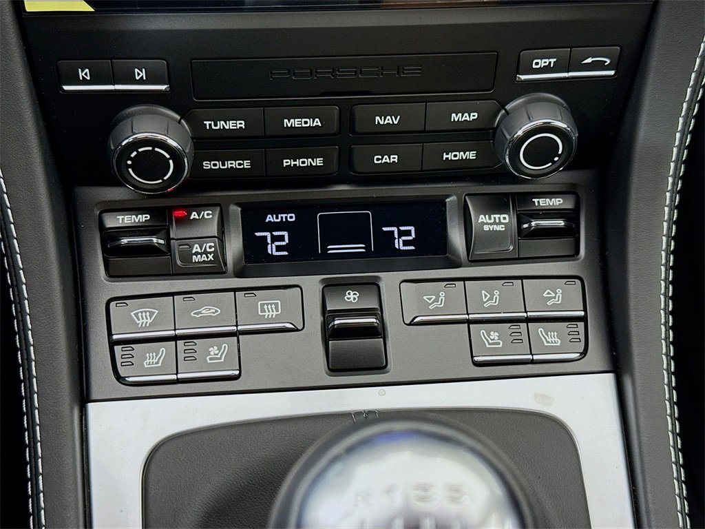 Certified 2025 Porsche 718 Cayman image 24