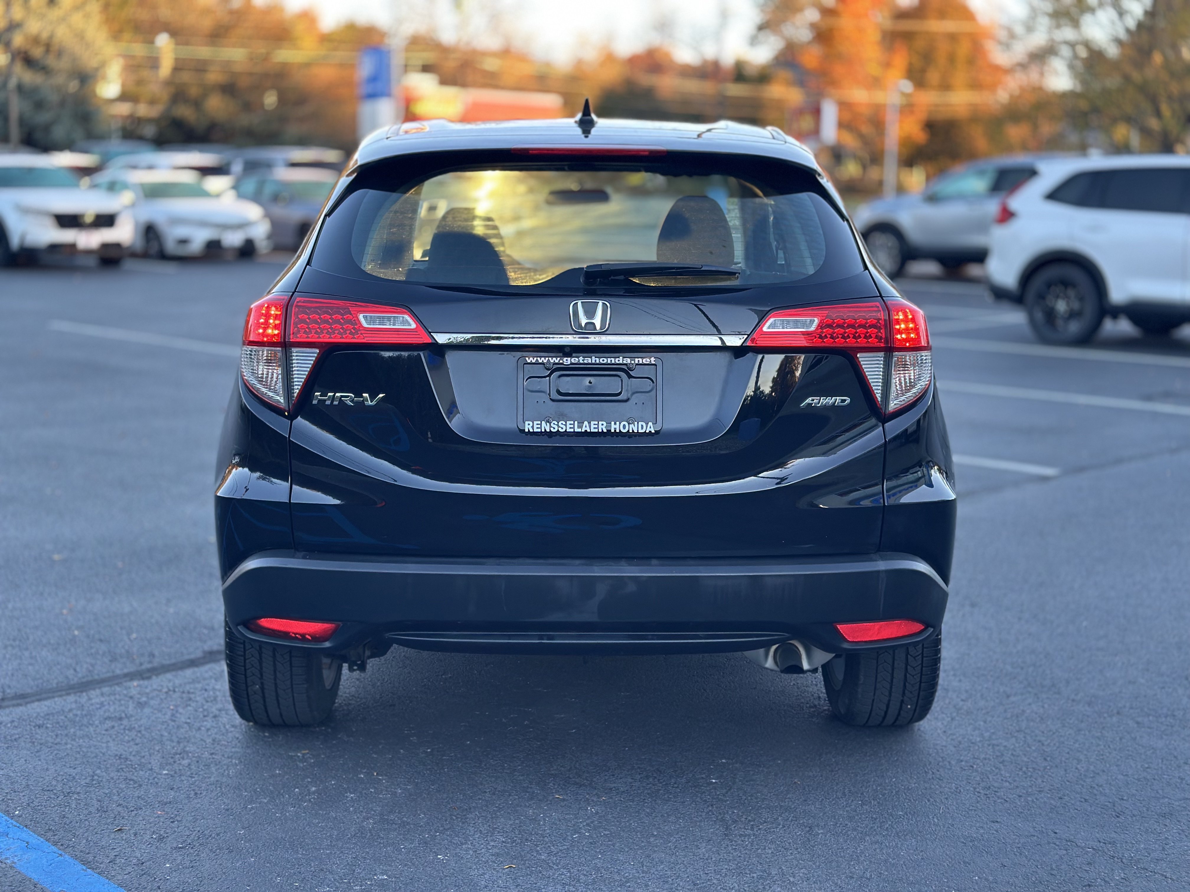 Used 2020 Honda HR-V LX image 6