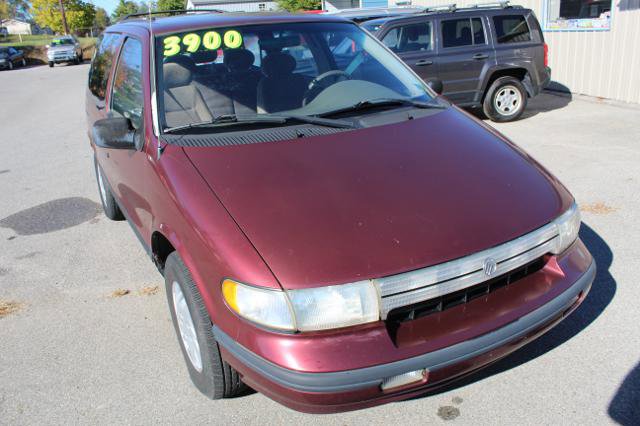 Used 1995 Mercury Villager GS image 17