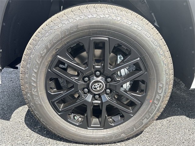 New 2026 Toyota Tundra Limited w/ Nightshade Package image 11