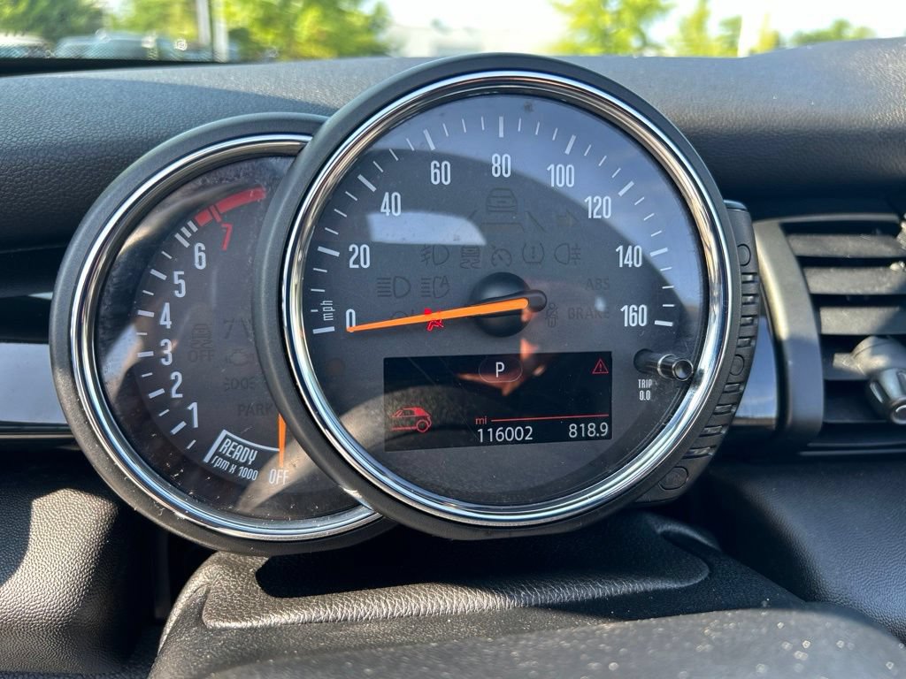 Used 2016 MINI Cooper Convertible FWD image 26