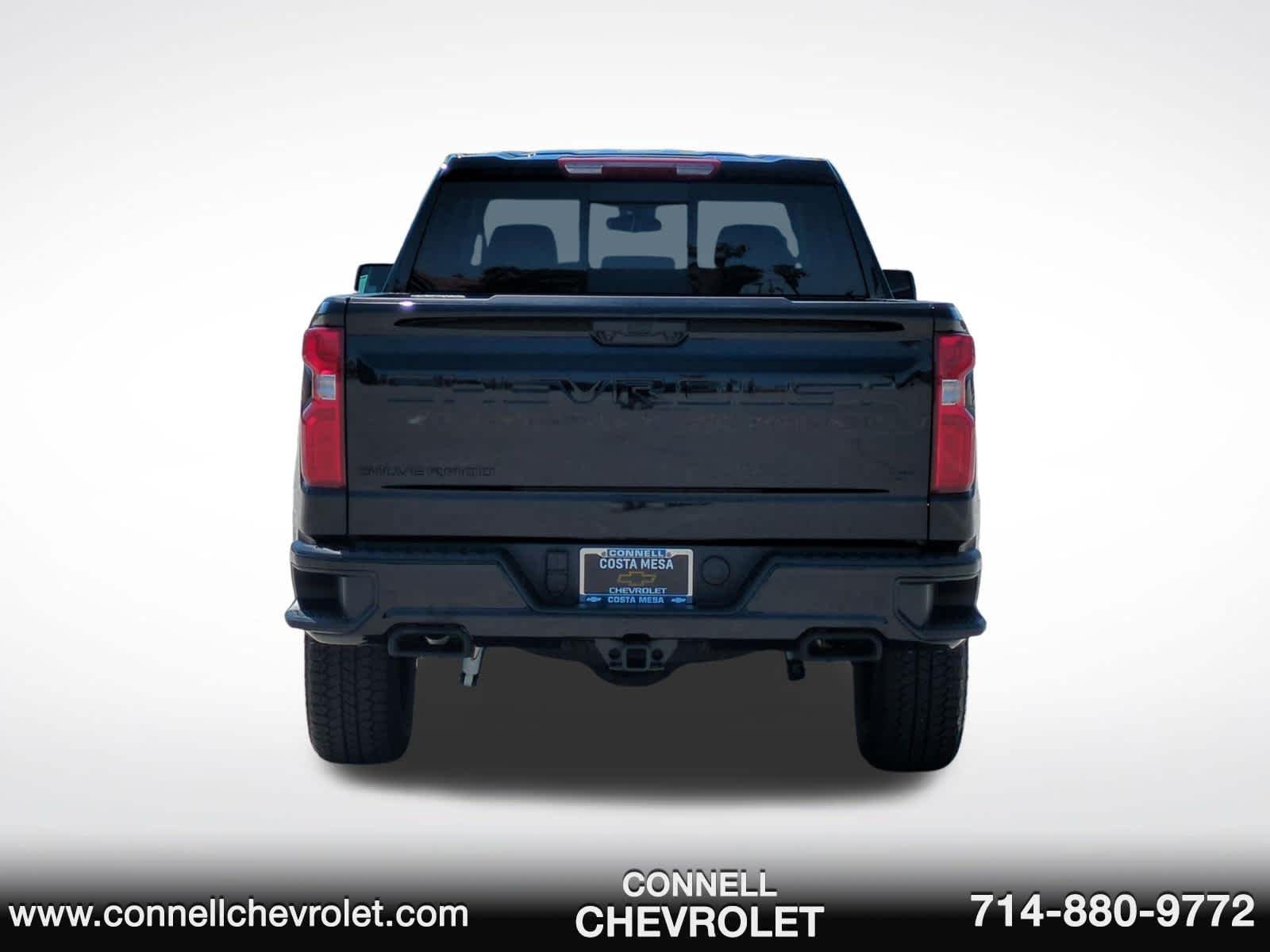 New 2026 Chevrolet Silverado 1500 LT Trail Boss w/ LT Trail Boss Premium Package AWD/4WD image 6