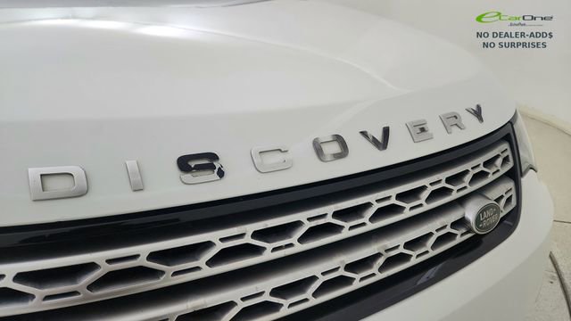 Used 2019 Land Rover Discovery HSE Luxury AWD/4WD image 16