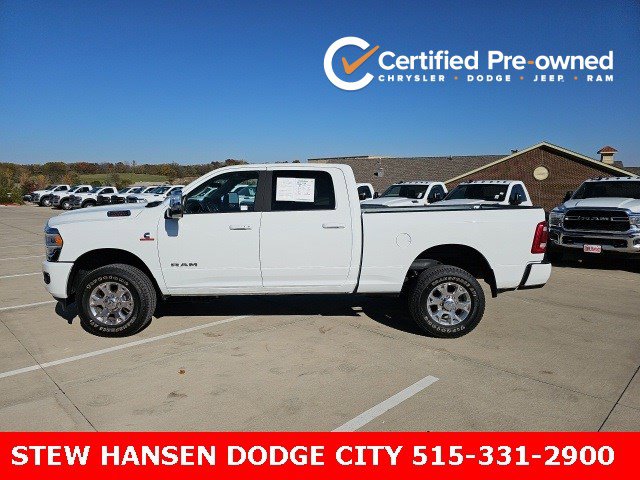 Used 2024 RAM 2500 Laramie w/ Safety Group image 1