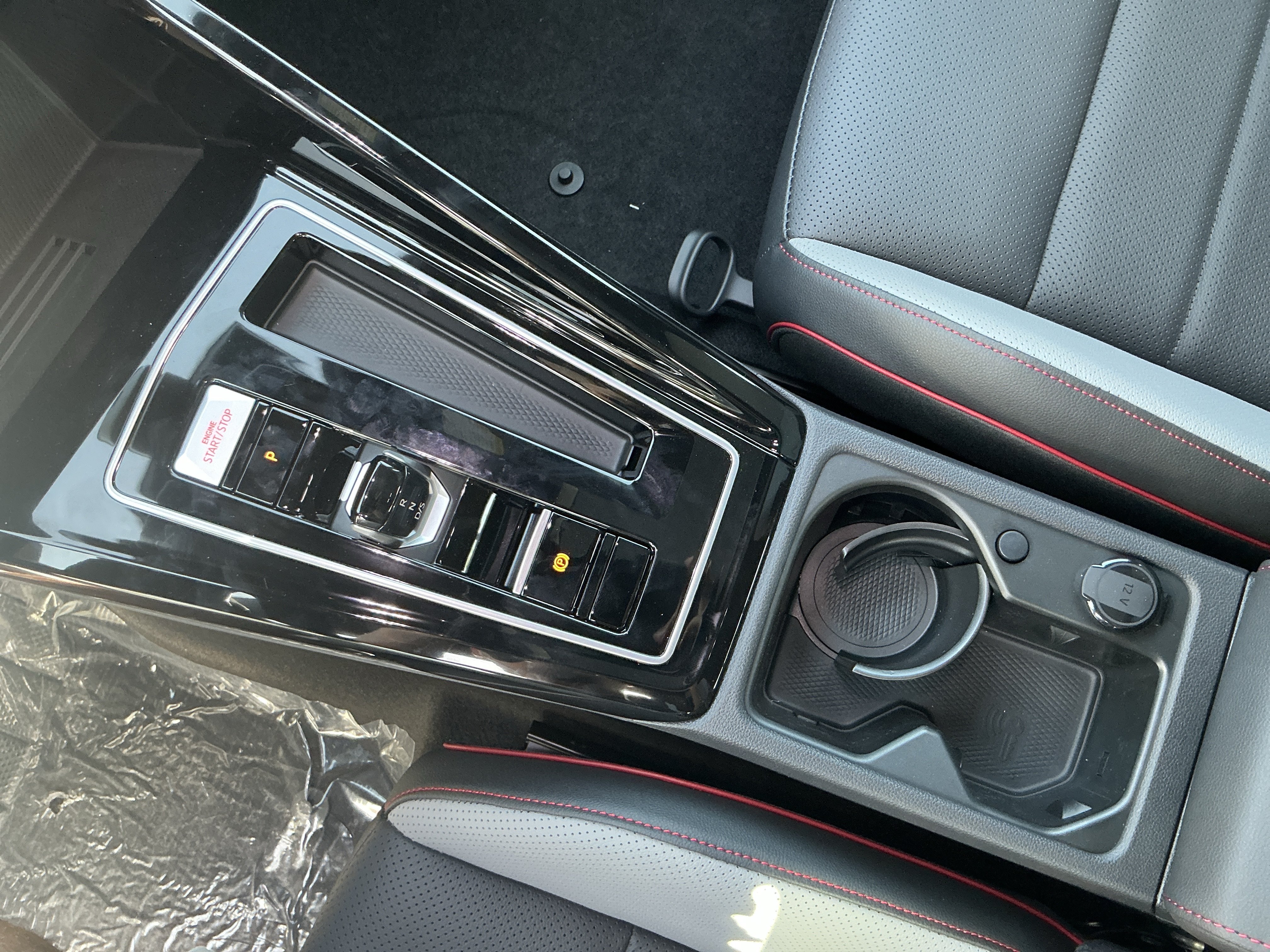 New 2026 Volkswagen GTI Autobahn FWD image 22