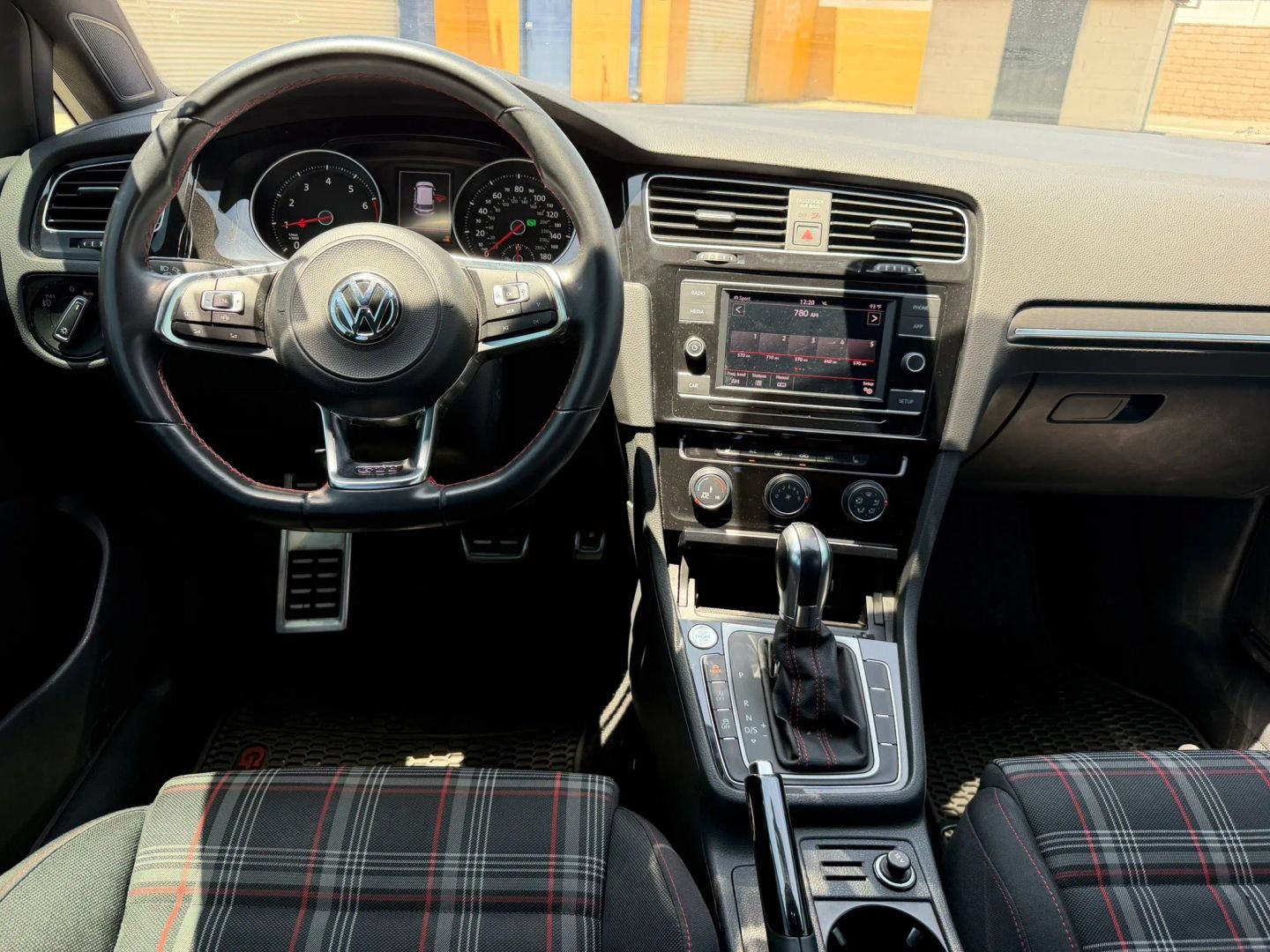 Used 2019 Volkswagen GTI Rabbit Edition FWD image 20