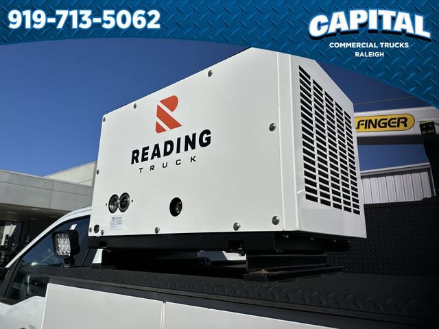 New 2024 Ford F550 4x4 Regular Cab Super Duty image 18