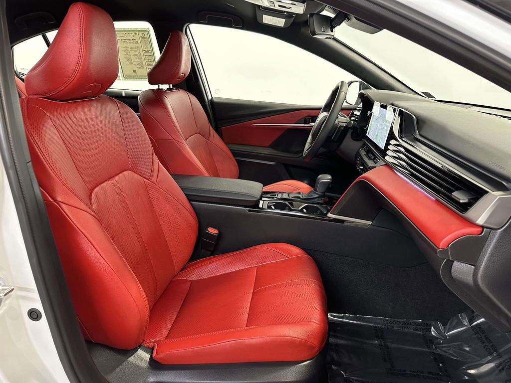 Used 2026 Toyota Camry XSE image 12