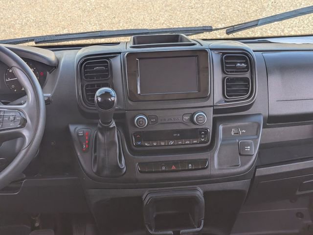 Used 2024 RAM ProMaster 2500 w/ Convenience Group image 16