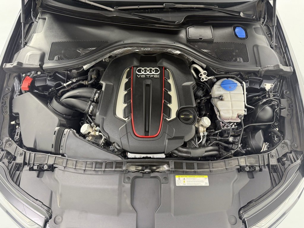 Used 2017 Audi S6 Prestige w/ Prestige Package image 9