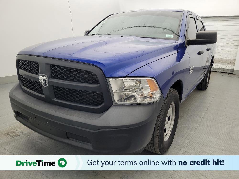 Used 2016 RAM 1500 Tradesman w/ Popular Equipment Group RWD image 1