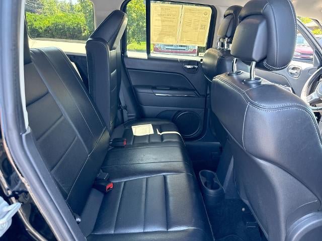 Used 2012 Jeep Patriot Limited AWD/4WD image 23
